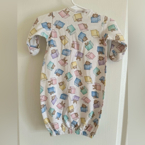 Carters Sleeper Gown‌‌‌‌‌‌‌‌‌‌‌‌‌‌‌‌‌‌‌‌‌‌‌‌‌‌‌‌‌‌‌‌‌‌‌‌‌‌‌‌‌‌‌‌…‌‌‌‌‌‌‌‌ - Picture 2 of 5